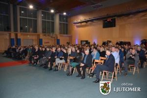 Prednovoletni županjin sprejem v Ljutomeru 2